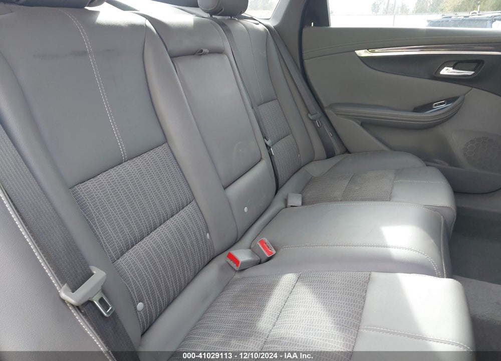 2017 CHEVROLET IMPALA 1LT VIN: 1G1105SA2HU171546