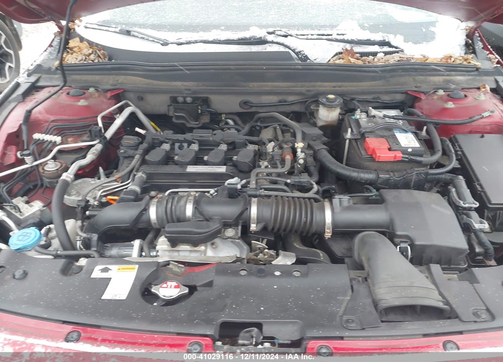 2018 HONDA ACCORD TOURING VIN: 1HGCV1F91JA035637