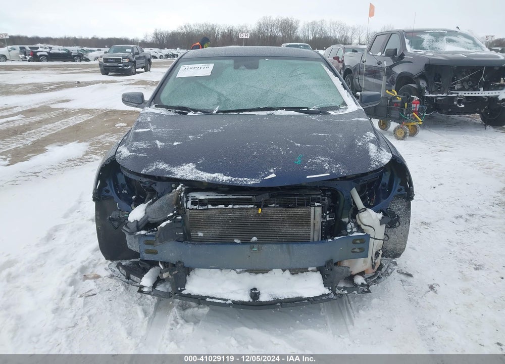 2016 CHEVROLET MALIBU VIN: 1G1ZH5SX4GF270016