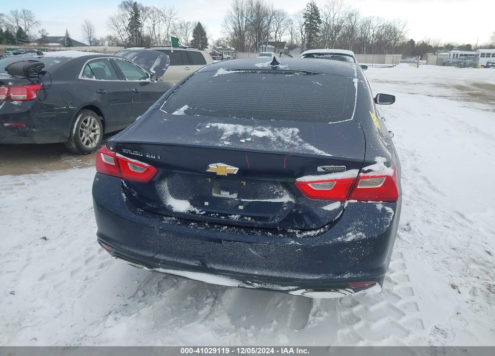 2016 CHEVROLET MALIBU VIN: 1G1ZH5SX4GF270016