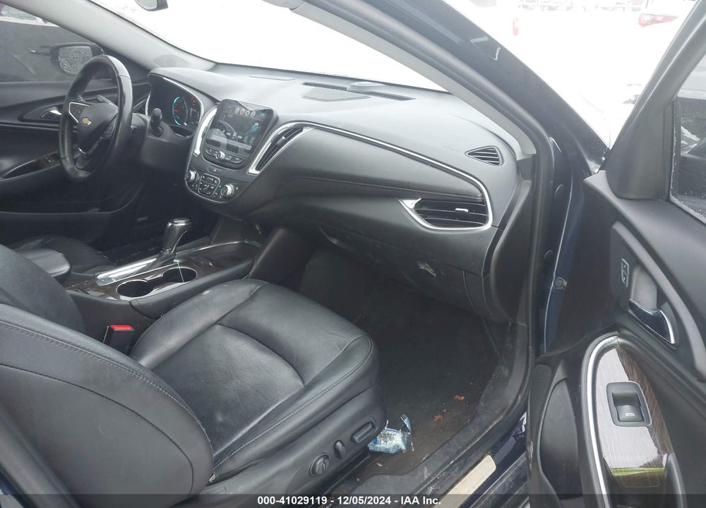 2016 CHEVROLET MALIBU VIN: 1G1ZH5SX4GF270016