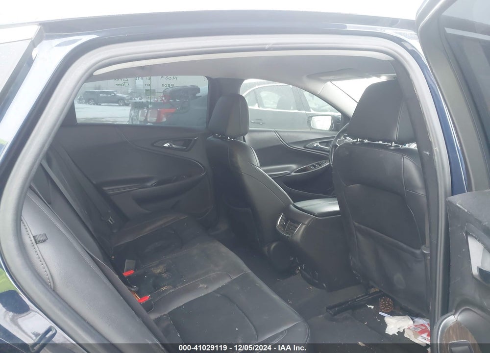 2016 CHEVROLET MALIBU VIN: 1G1ZH5SX4GF270016