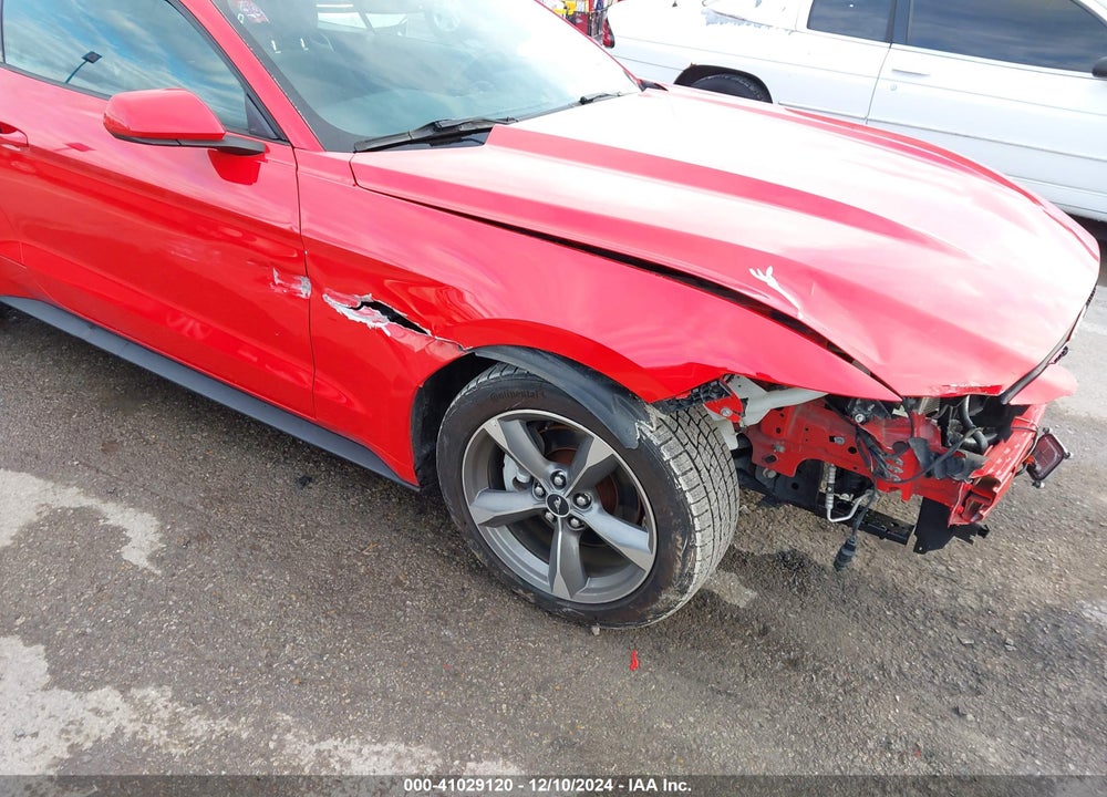 2017 FORD MUSTANG VIN: 1FATP8EM3H5293335