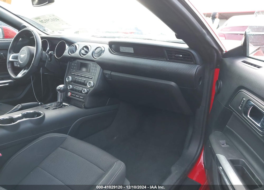2017 FORD MUSTANG VIN: 1FATP8EM3H5293335