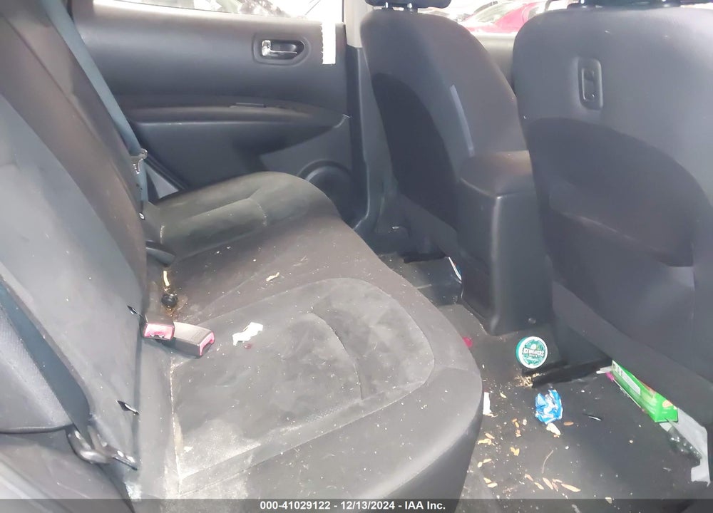 2010 NISSAN ROGUE S VIN: JN8AS5MV1AW138604