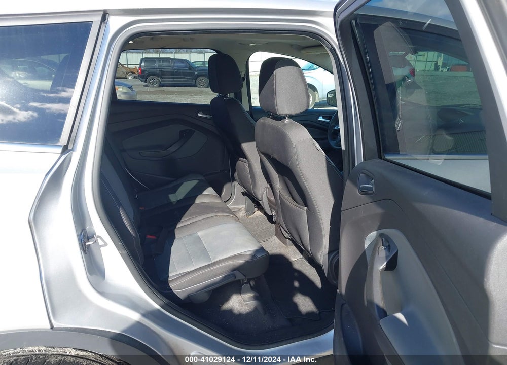 2013 FORD ESCAPE SE VIN: 1FMCU0GX6DUA47466