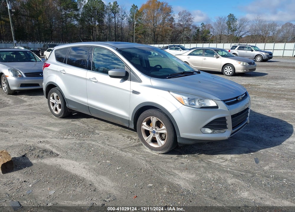 2013 FORD ESCAPE SE VIN: 1FMCU0GX6DUA47466