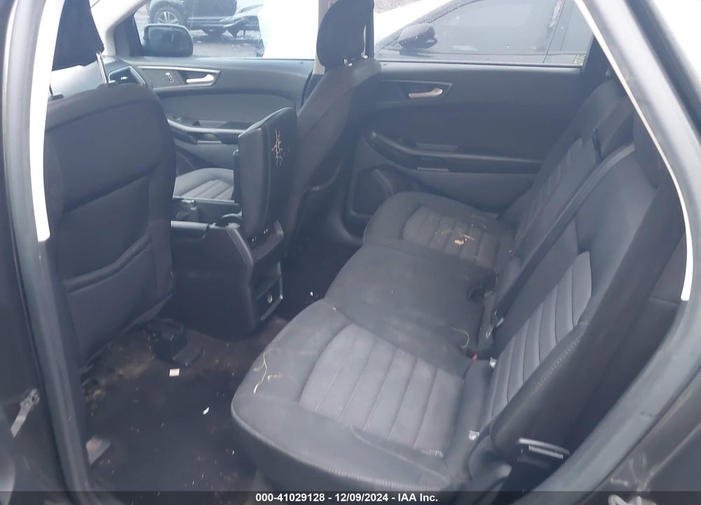 2016 FORD EDGE SE VIN: 2FMPK3G93GBB82540