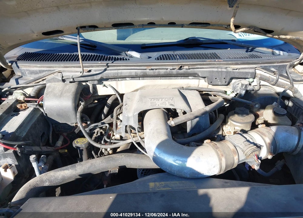 1999 FORD F-150 LARIAT/XL/XLT VIN: 1FTRX18L2XNB64516