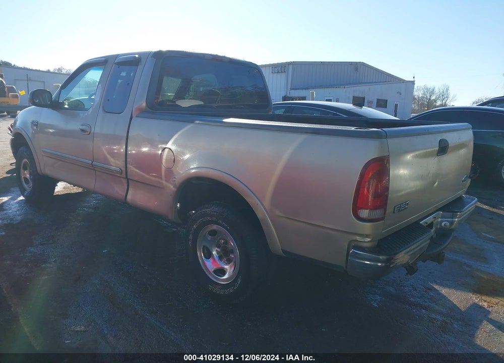 1999 FORD F-150 LARIAT/XL/XLT VIN: 1FTRX18L2XNB64516