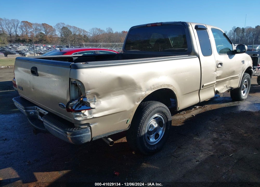 1999 FORD F-150 LARIAT/XL/XLT VIN: 1FTRX18L2XNB64516
