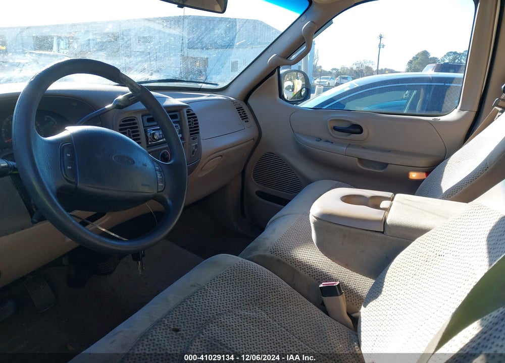 1999 FORD F-150 LARIAT/XL/XLT VIN: 1FTRX18L2XNB64516