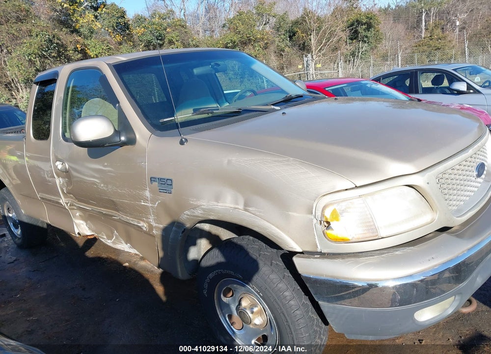1999 FORD F-150 LARIAT/XL/XLT VIN: 1FTRX18L2XNB64516
