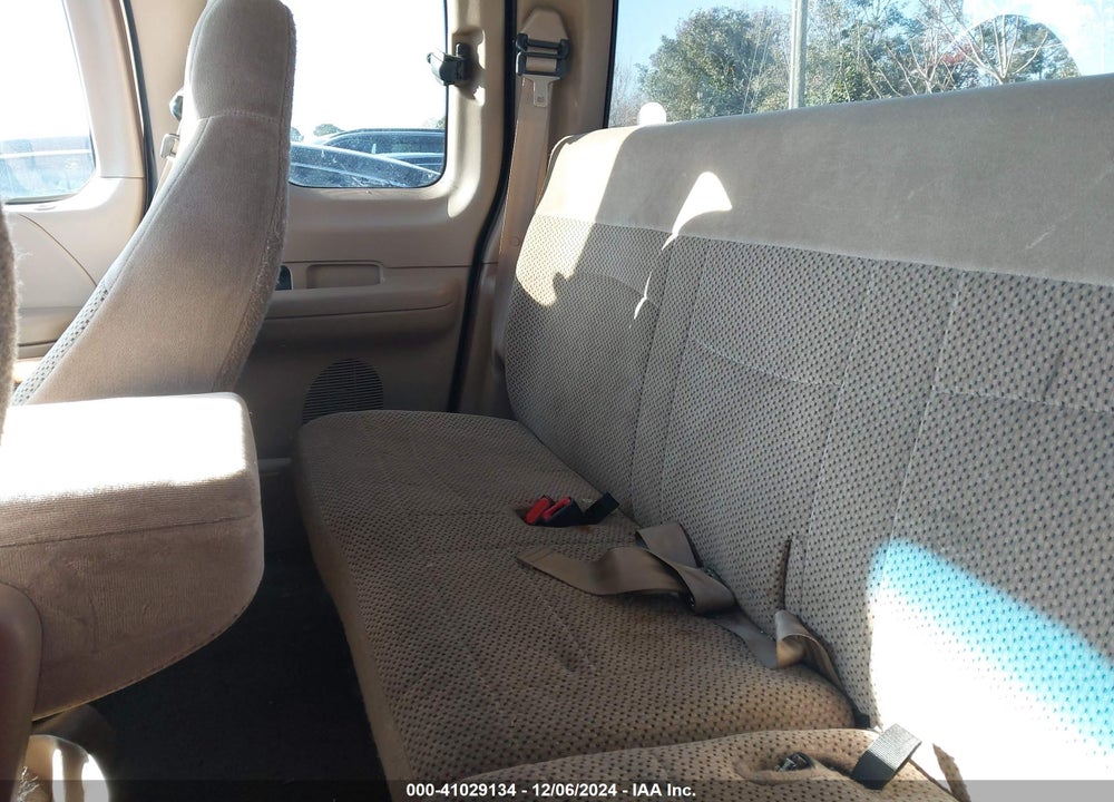 1999 FORD F-150 LARIAT/XL/XLT VIN: 1FTRX18L2XNB64516