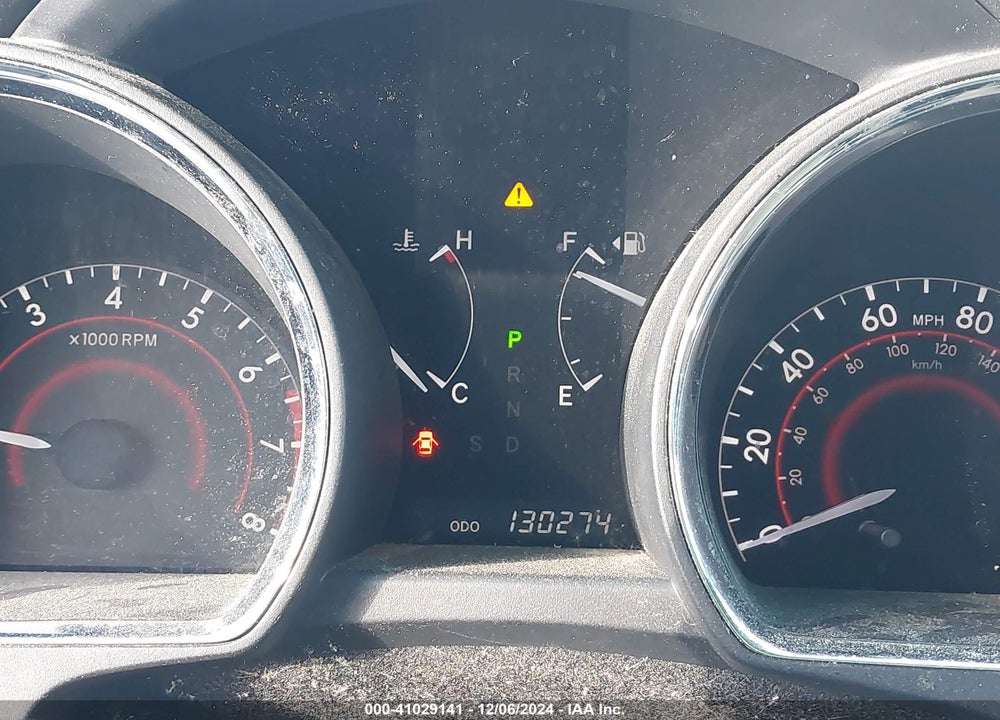 2011 TOYOTA HIGHLANDER SE VIN: 5TDBK3EHXBS041500