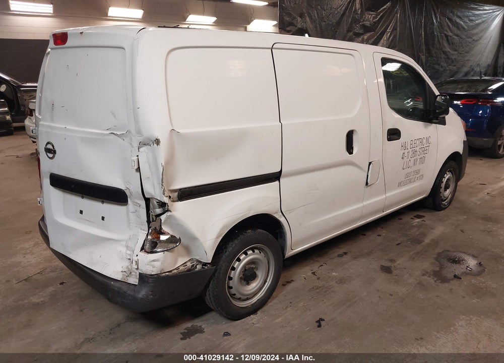 2018 NISSAN NV200 S VIN: 3N6CM0KN5JK690328