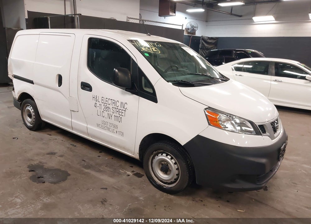 2018 NISSAN NV200 S VIN: 3N6CM0KN5JK690328