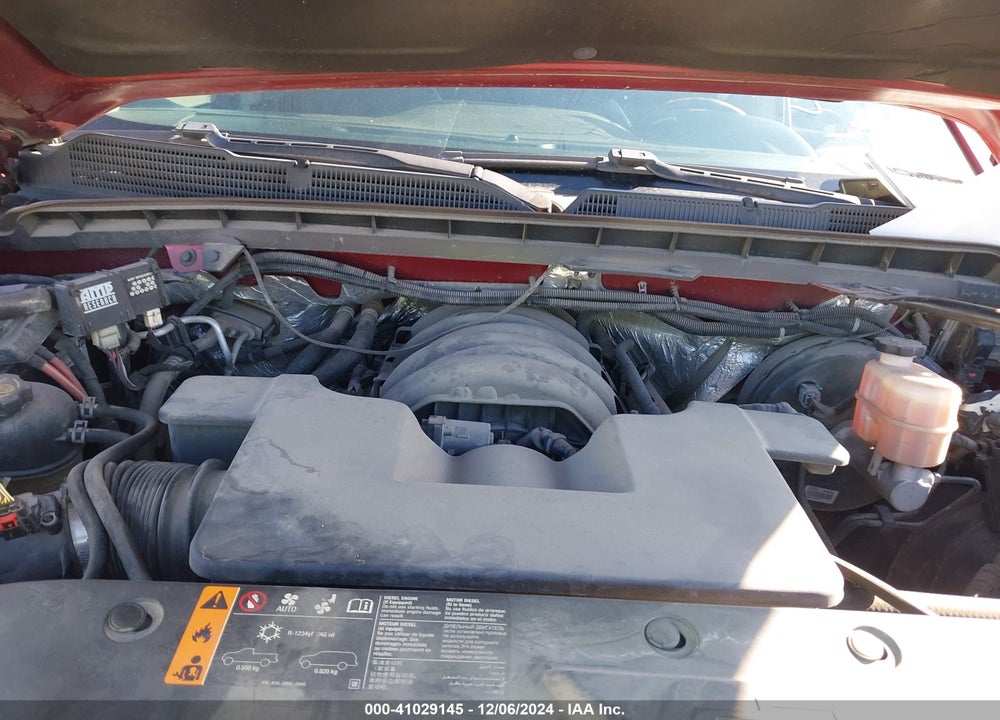 2018 CHEVROLET SILVERADO 1500 2LZ VIN: 3GCUKSEJ4JG304969