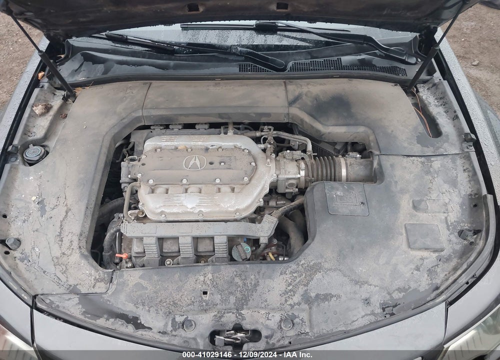 2014 ACURA TL 3.7 VIN: 19UUA9F22EA002802