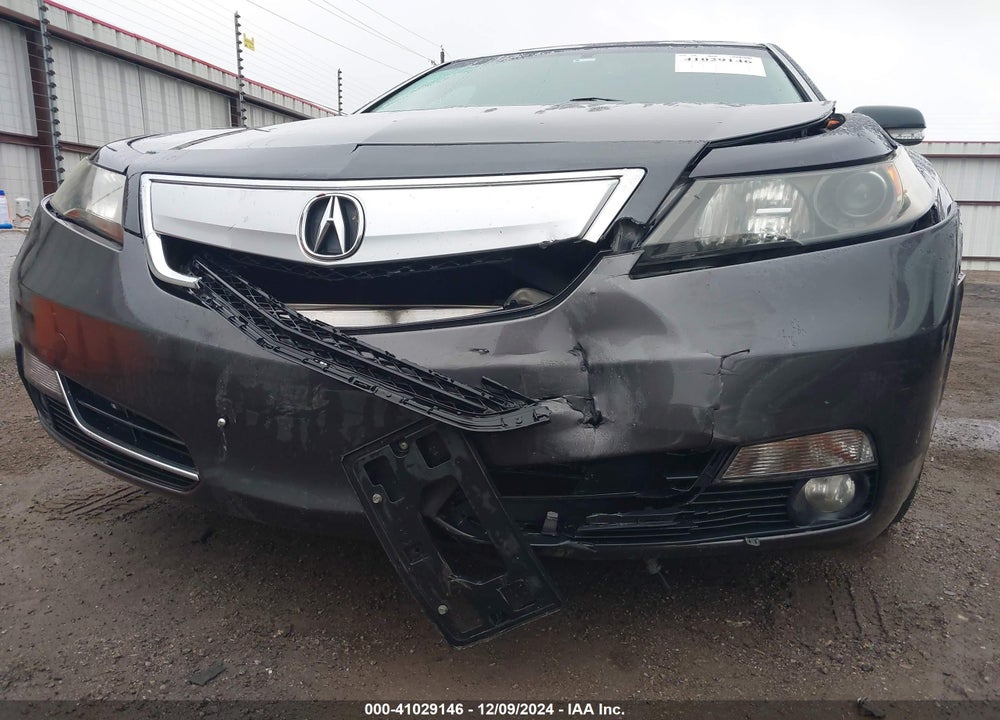 2014 ACURA TL 3.7 VIN: 19UUA9F22EA002802