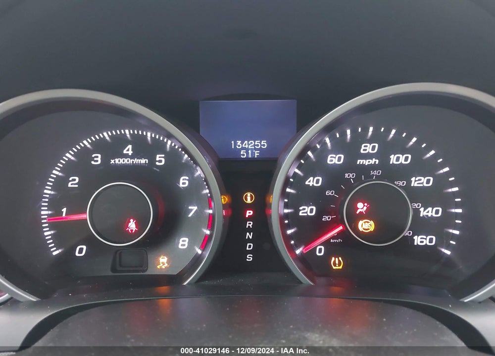 2014 ACURA TL 3.7 VIN: 19UUA9F22EA002802