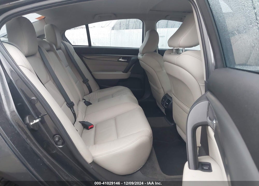 2014 ACURA TL 3.7 VIN: 19UUA9F22EA002802