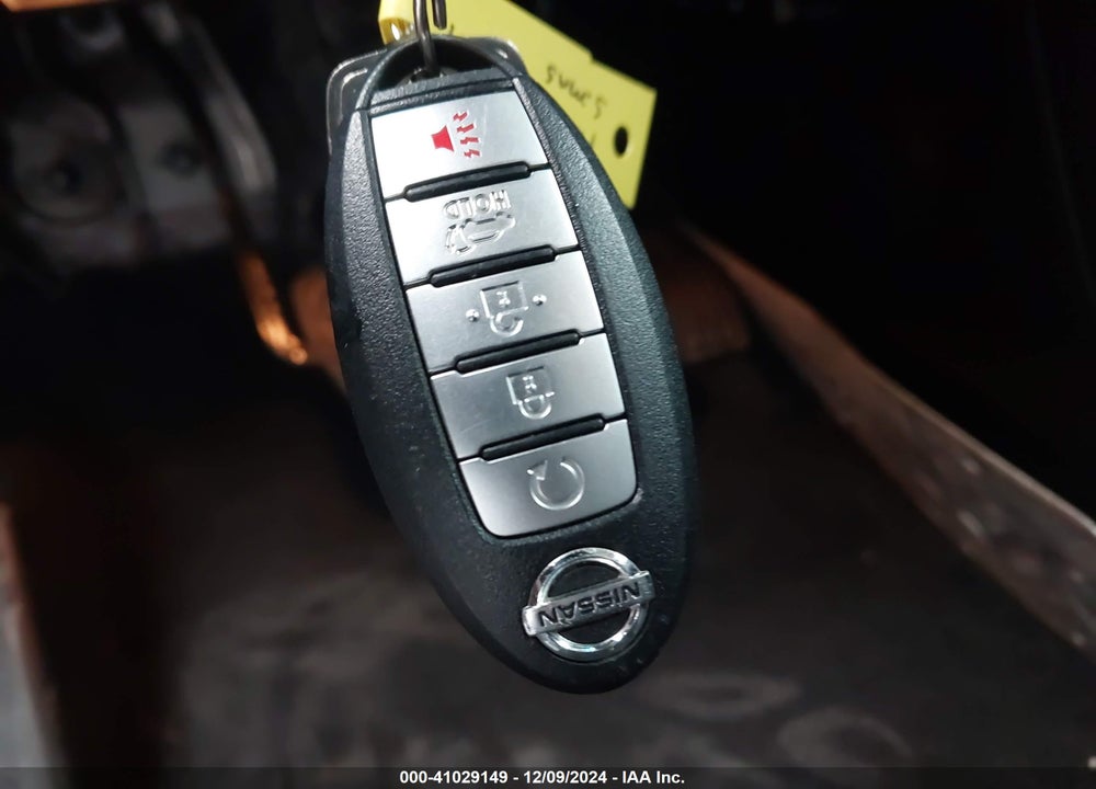 2015 NISSAN PATHFINDER PLATINUM VIN: 5N1AR2MM8FC708941