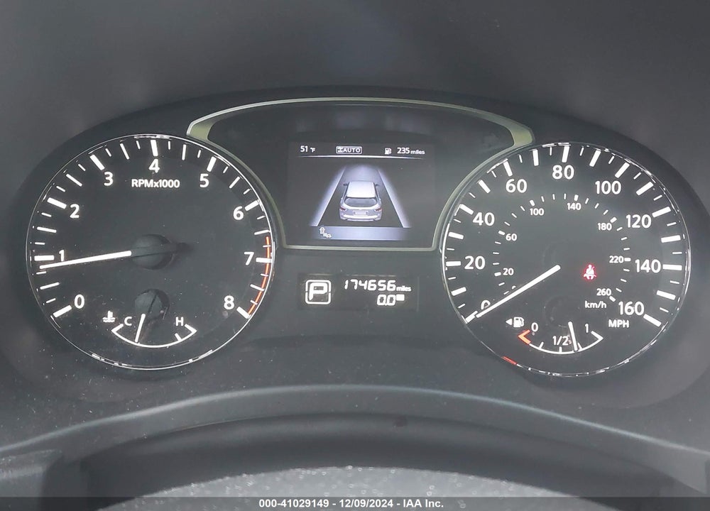 2015 NISSAN PATHFINDER PLATINUM VIN: 5N1AR2MM8FC708941