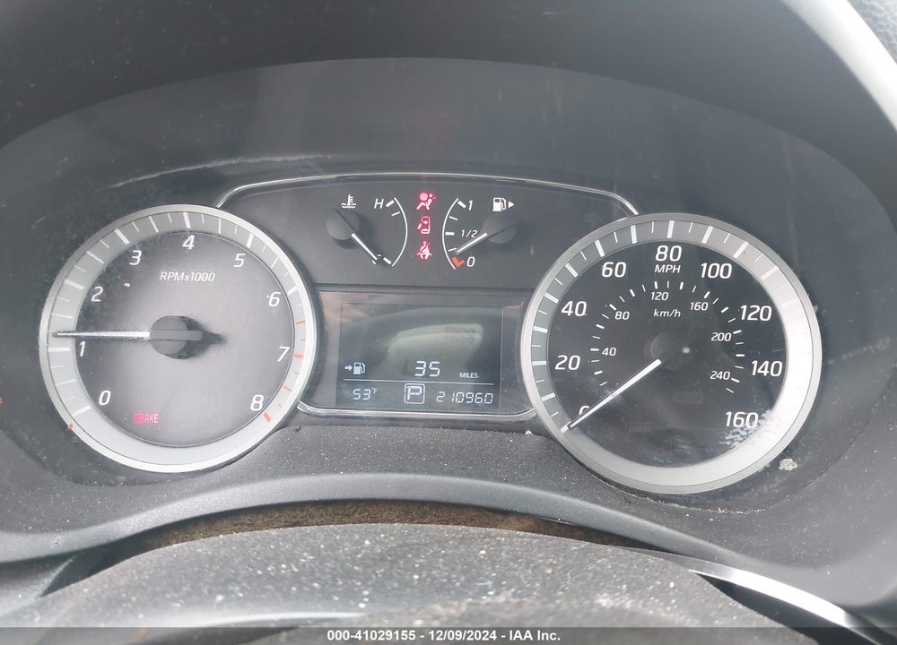 2013 NISSAN SENTRA SV VIN: 1N4AB7AP5DN900684