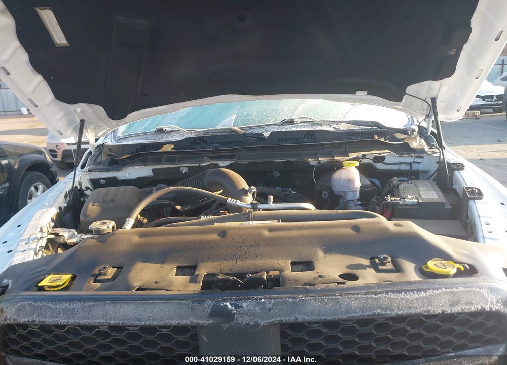 2020 RAM 1500 CLASSIC VIN: 1C6RR6FT3LS128623