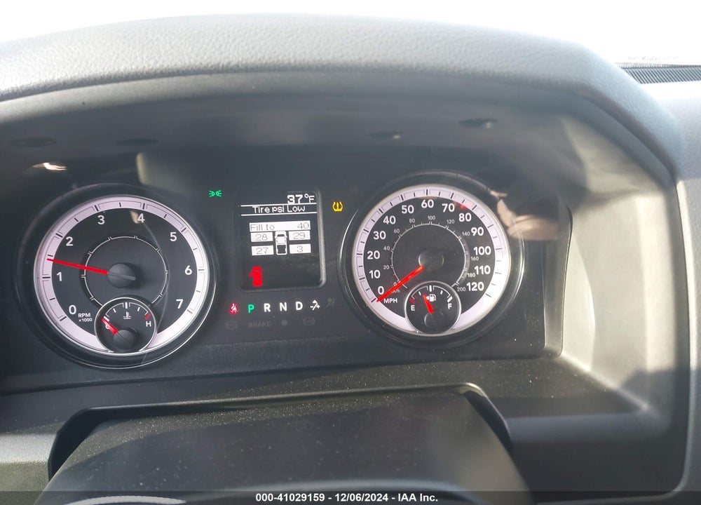 2020 RAM 1500 CLASSIC VIN: 1C6RR6FT3LS128623
