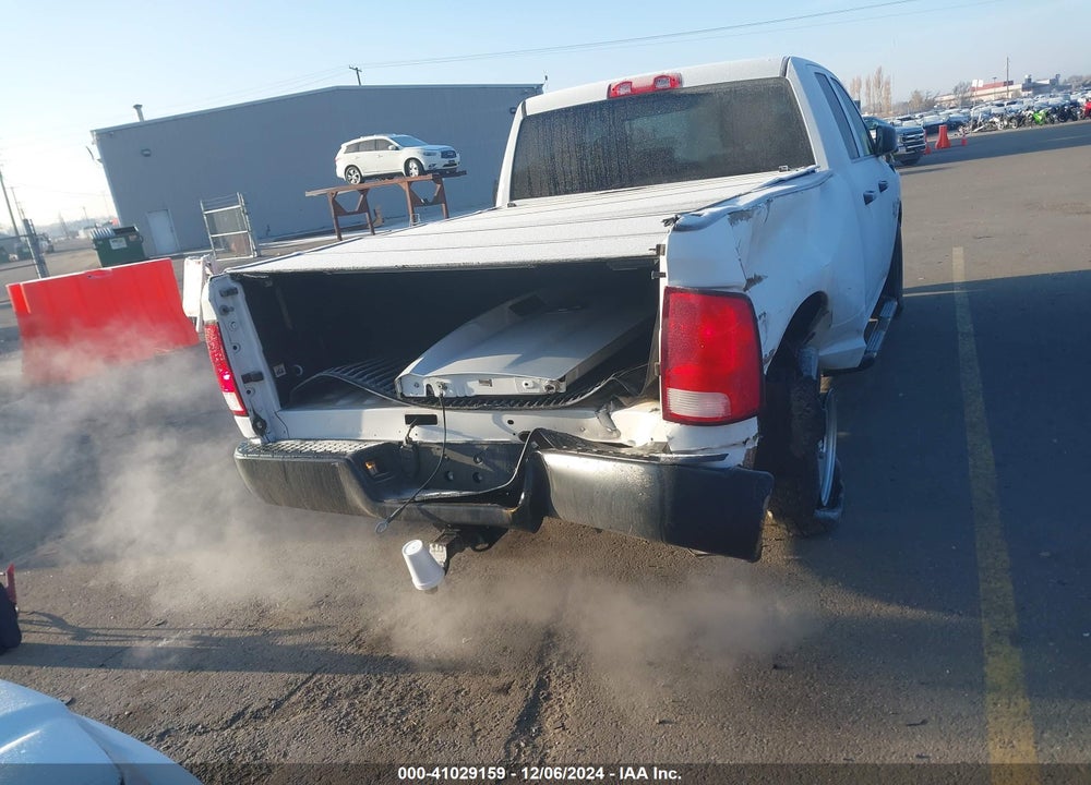 2020 RAM 1500 CLASSIC VIN: 1C6RR6FT3LS128623
