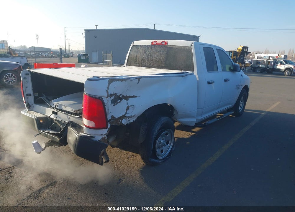 2020 RAM 1500 CLASSIC VIN: 1C6RR6FT3LS128623