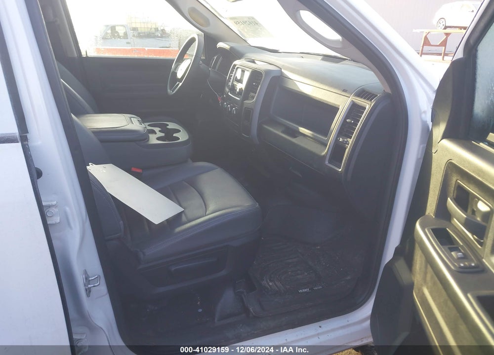 2020 RAM 1500 CLASSIC VIN: 1C6RR6FT3LS128623