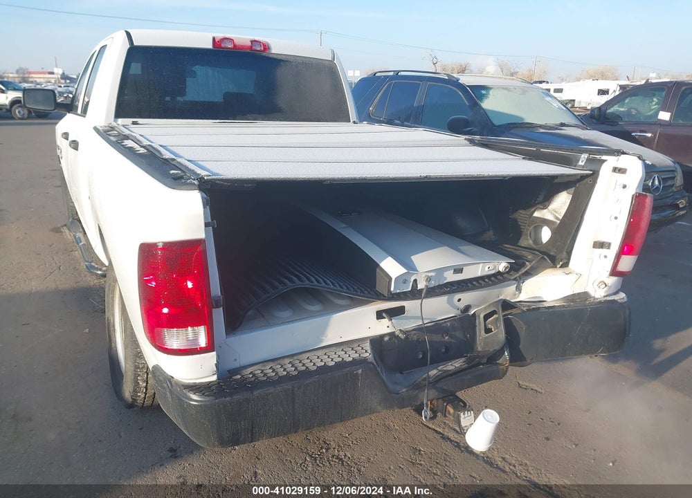 2020 RAM 1500 CLASSIC VIN: 1C6RR6FT3LS128623