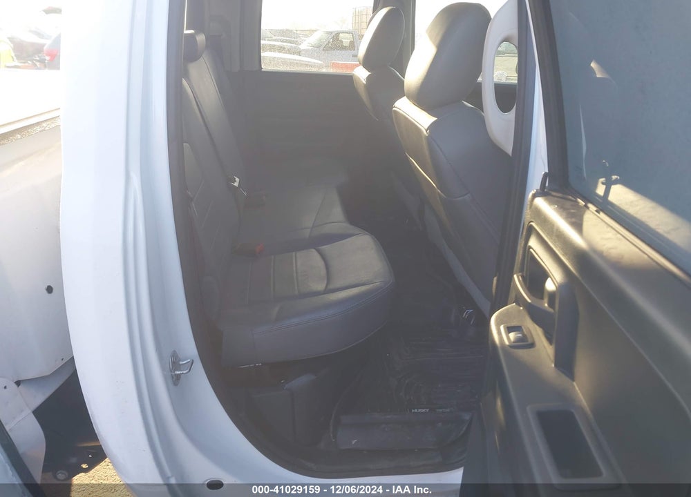 2020 RAM 1500 CLASSIC VIN: 1C6RR6FT3LS128623