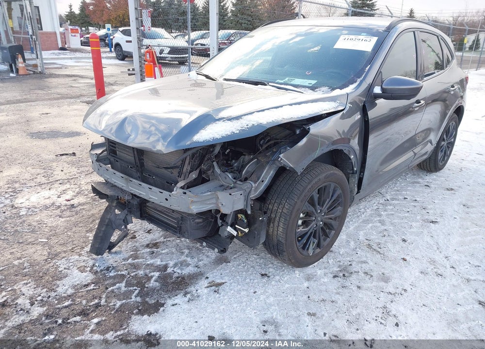 2023 FORD ESCAPE ST-LINE ELITE VIN: 1FMCU9PA0PUA02270