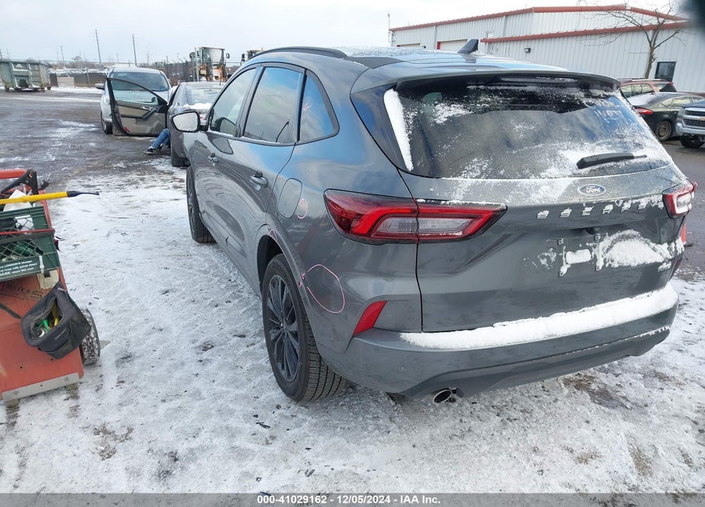 2023 FORD ESCAPE ST-LINE ELITE VIN: 1FMCU9PA0PUA02270
