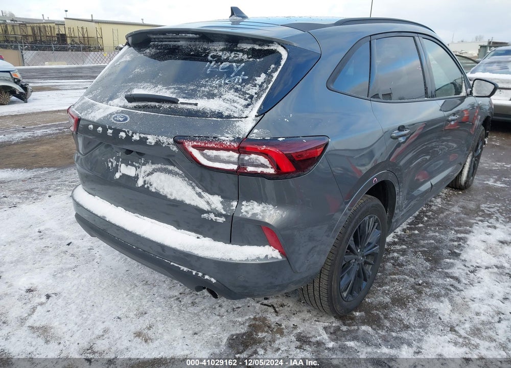 2023 FORD ESCAPE ST-LINE ELITE VIN: 1FMCU9PA0PUA02270