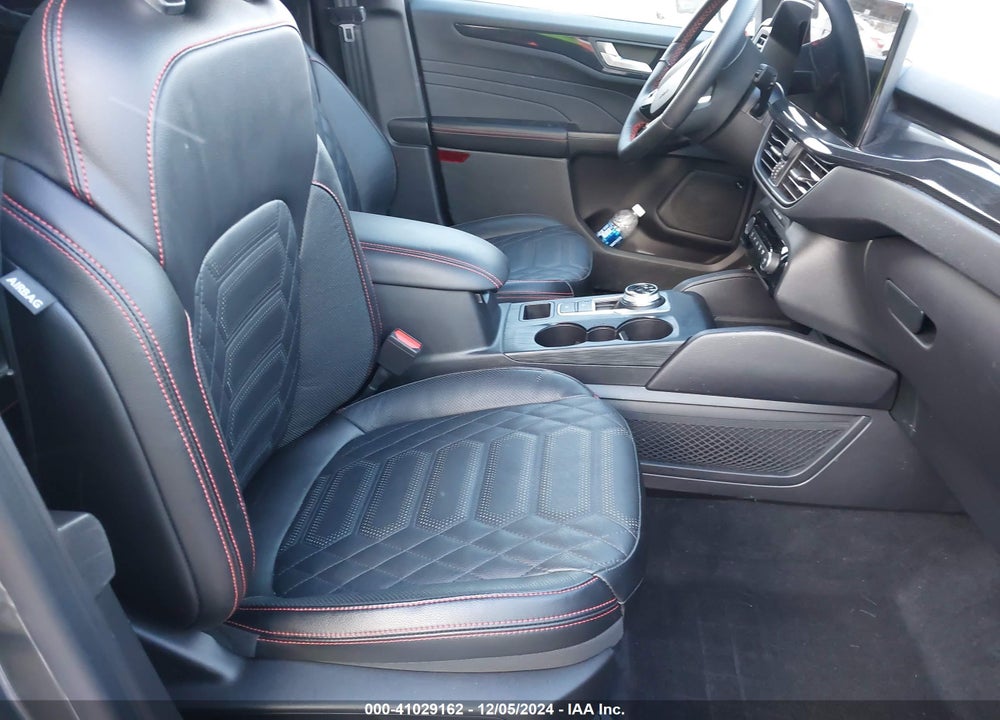 2023 FORD ESCAPE ST-LINE ELITE VIN: 1FMCU9PA0PUA02270