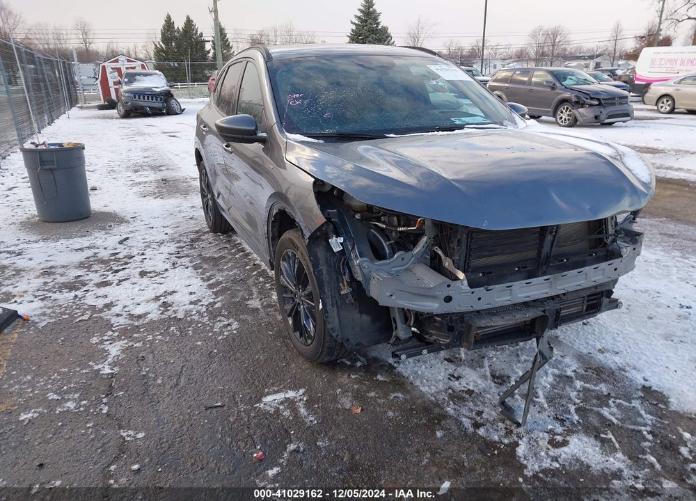 2023 FORD ESCAPE ST-LINE ELITE VIN: 1FMCU9PA0PUA02270