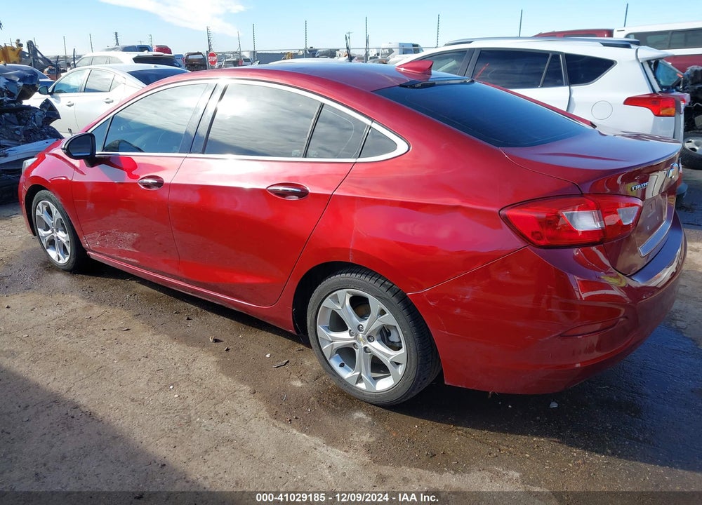 2017 CHEVROLET CRUZE VIN: 1G1BF5SM6H7207878