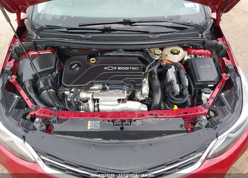 2017 CHEVROLET CRUZE VIN: 1G1BF5SM6H7207878