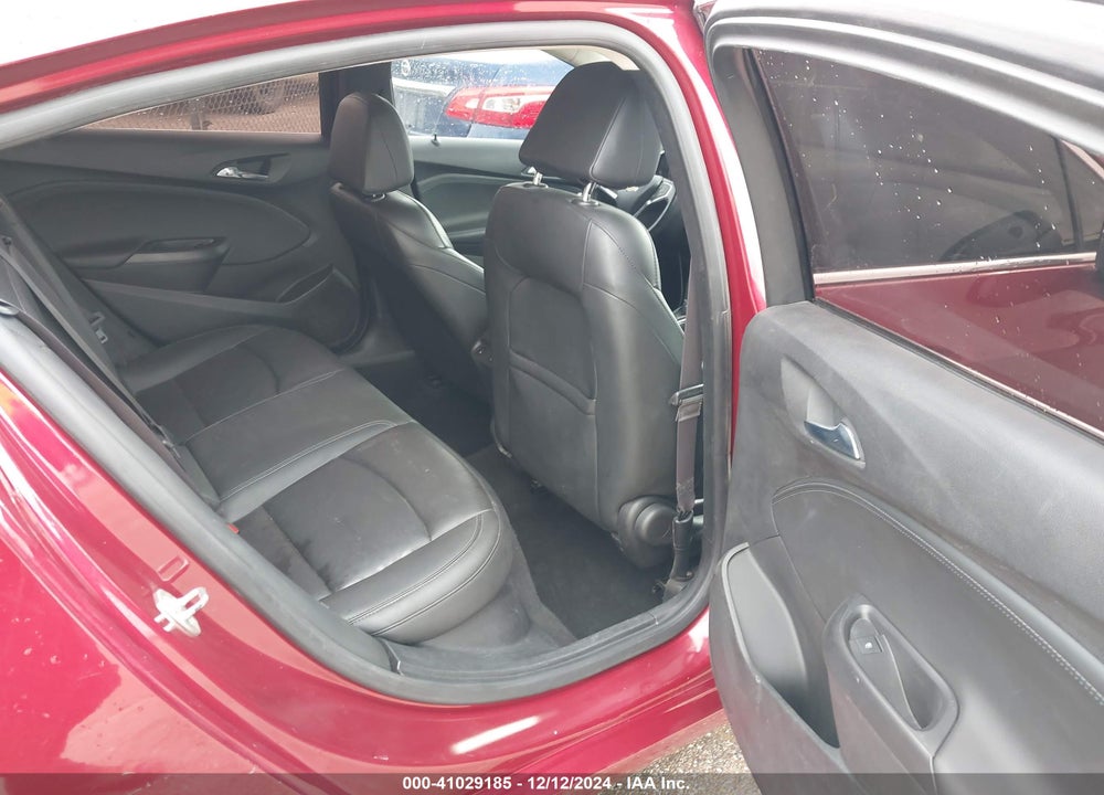 2017 CHEVROLET CRUZE VIN: 1G1BF5SM6H7207878