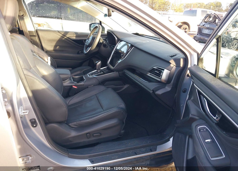 2022 SUBARU OUTBACK LIMITED VIN: 4S4BTAMC3N3173684