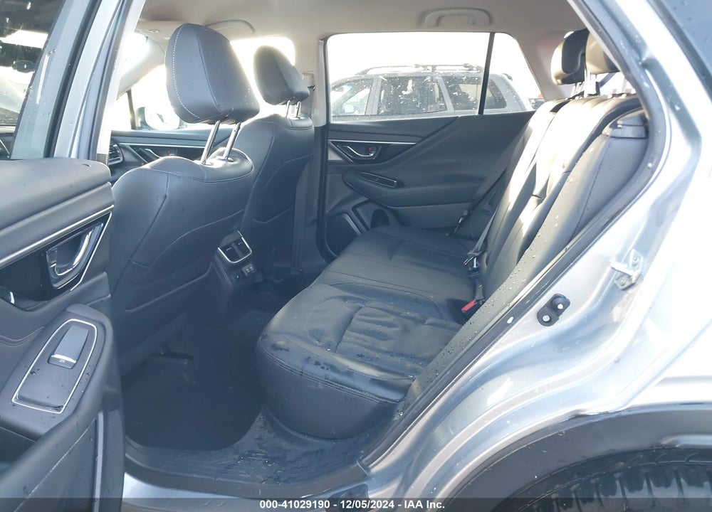2022 SUBARU OUTBACK LIMITED VIN: 4S4BTAMC3N3173684