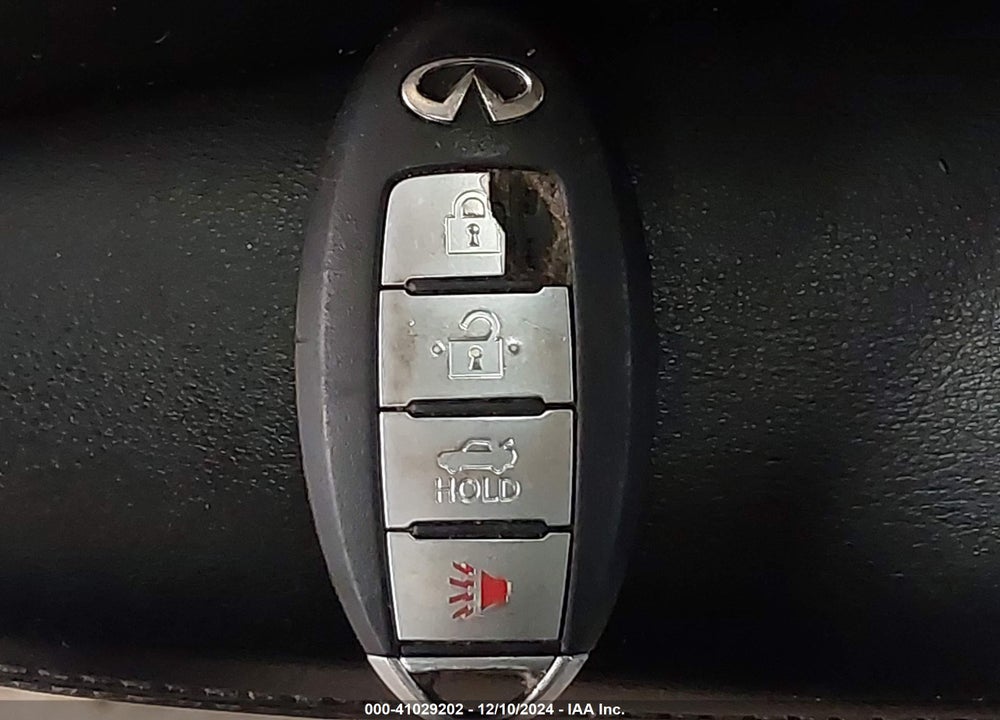 2017 INFINITI Q50 2.0T SPORT VIN: JN1CV7AR8HM680533