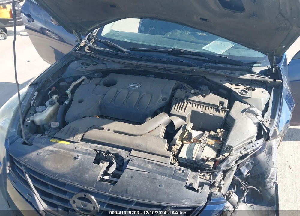 2010 NISSAN ALTIMA 2.5 S VIN: 1N4AL2EP1AC189762