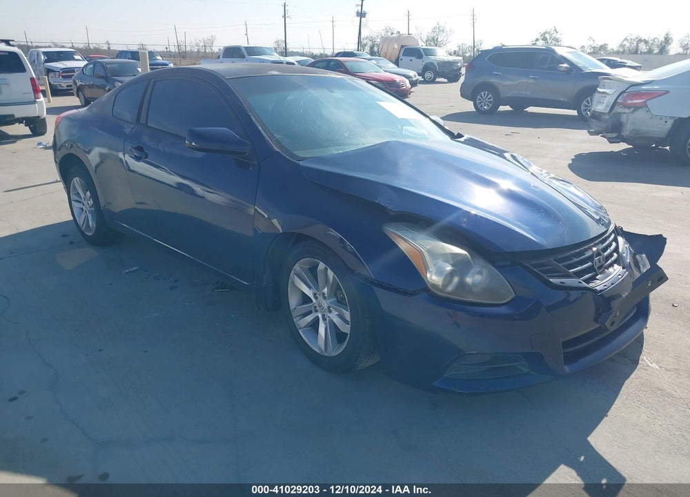 2010 NISSAN ALTIMA 2.5 S VIN: 1N4AL2EP1AC189762