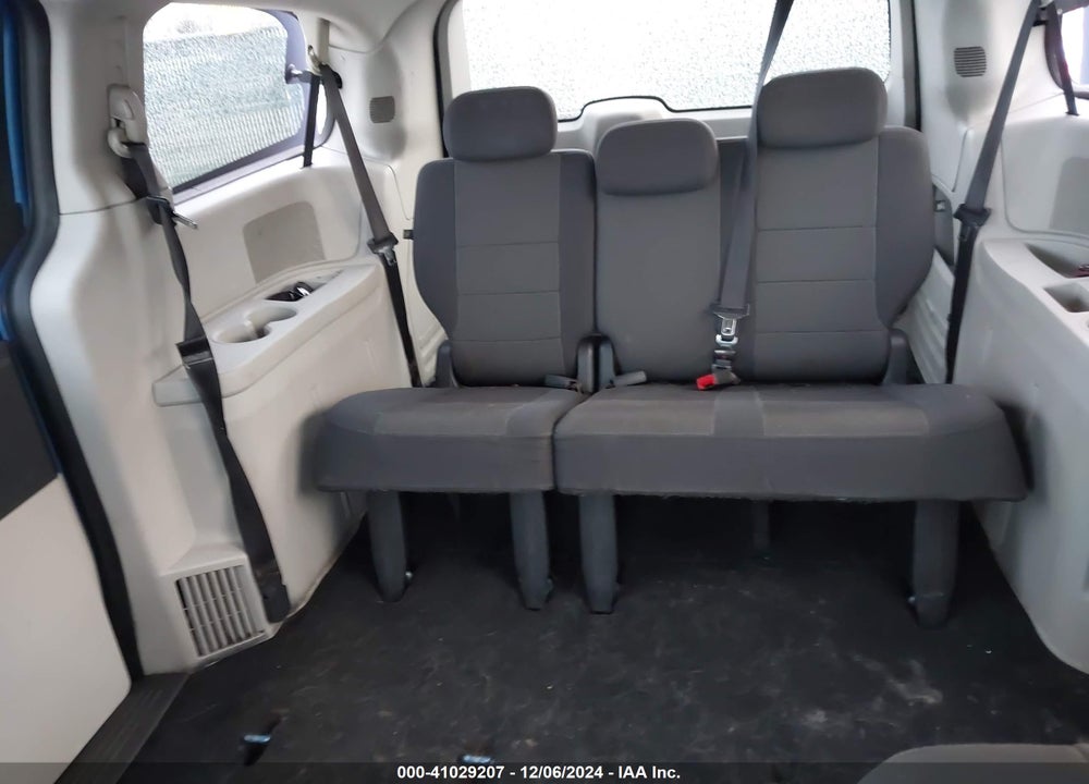 2008 DODGE GRAND CARAVAN SXT VIN: 2D8HN54P68R793803